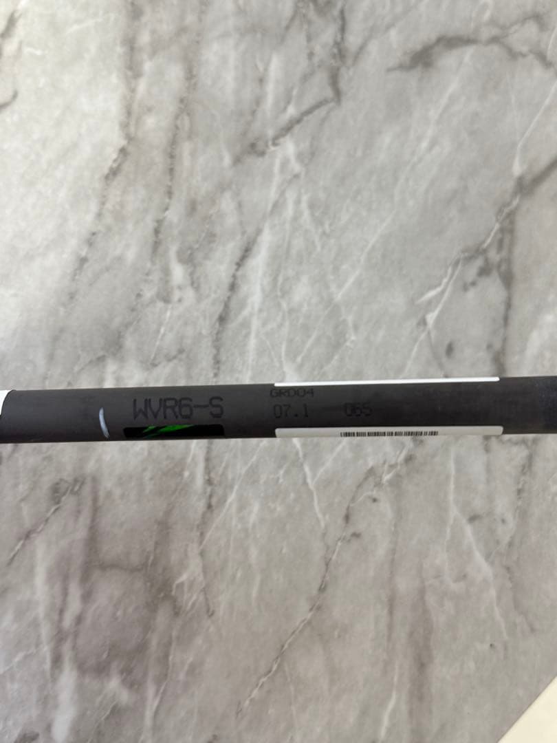 GRAPHITE DESIGN VR-6 フレックスS