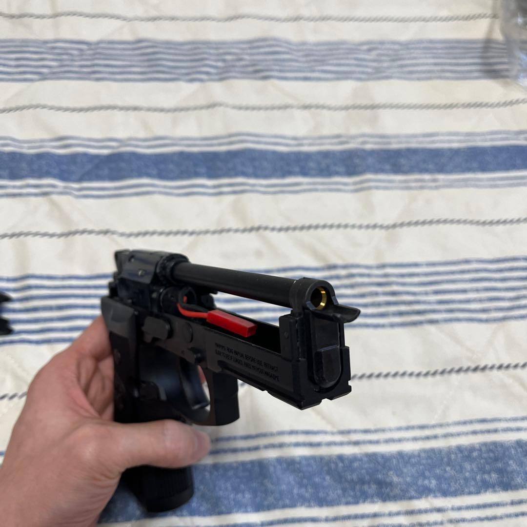 東京マルイ　電ハン　M9A1