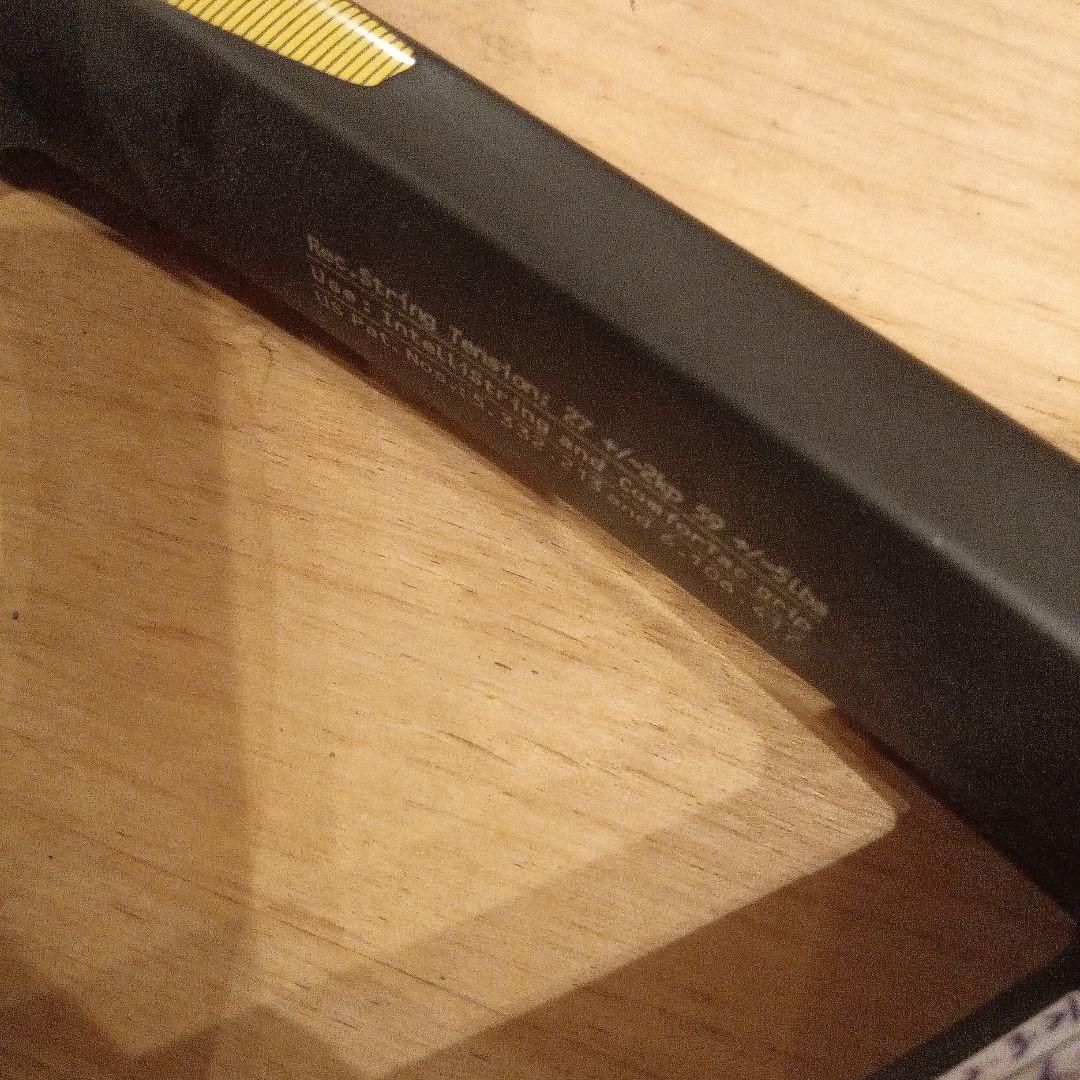 HEAD Intelligence i.x6 テニスラケット ケース付き