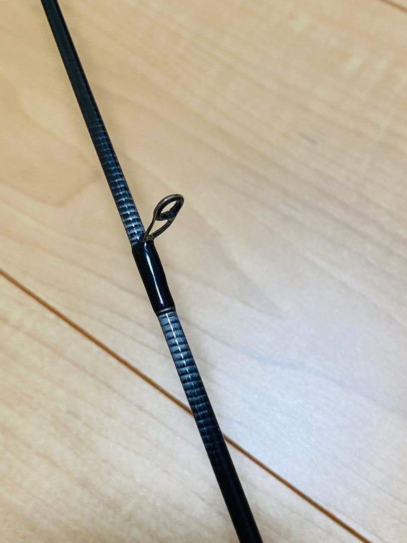 リップルフィッシャー　リアルクレセント　RC-65 保証書付き