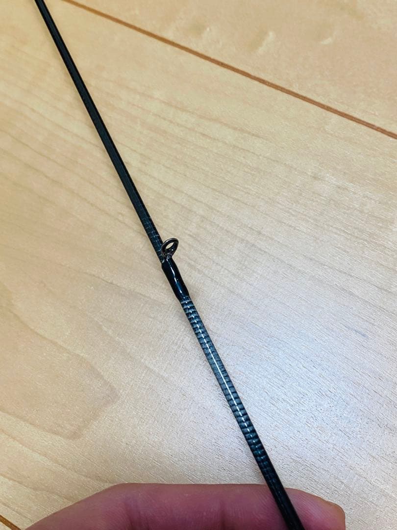 リップルフィッシャー　リアルクレセント　RC-65 保証書付き