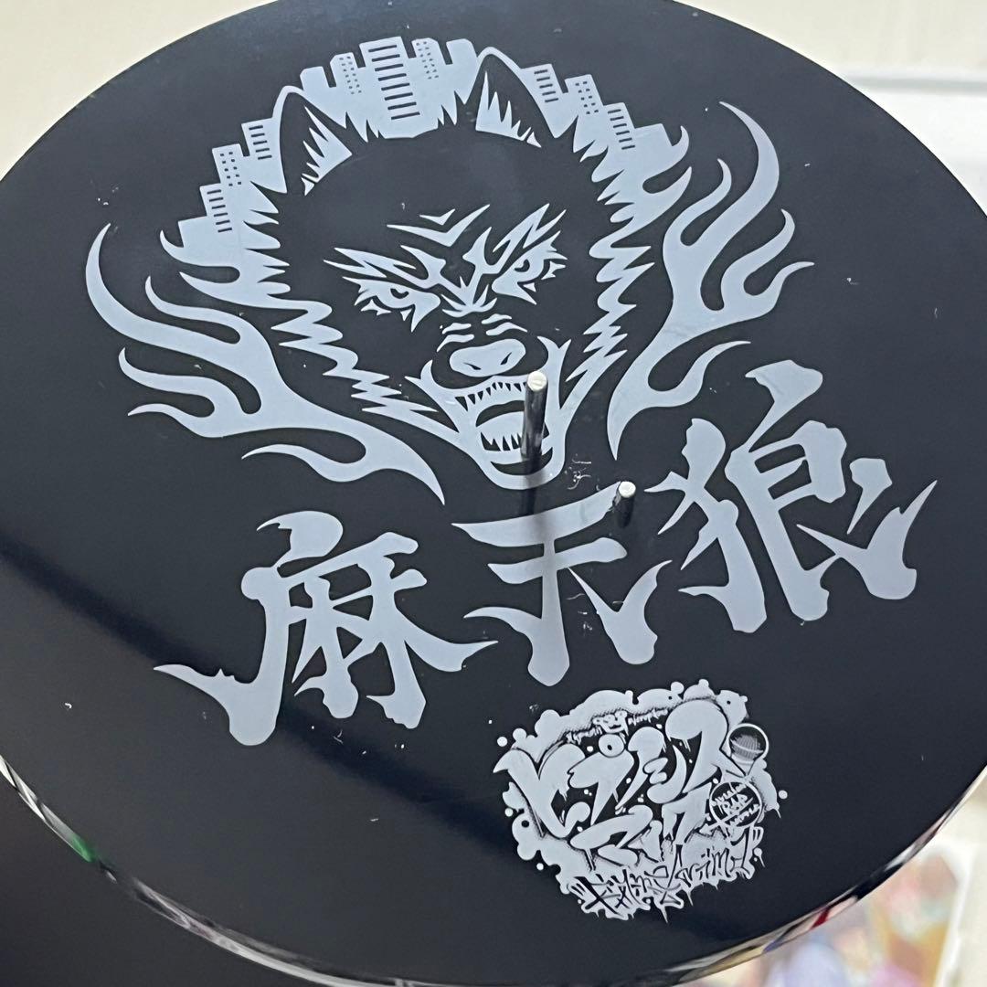 ヒプノシスマイク 神宮寺寂雷 フィギュア