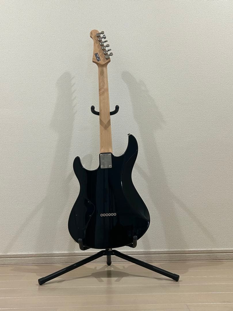 【美品】PACIFICA311H初心者セット　スタンド、ケース、アンプ、保証書付