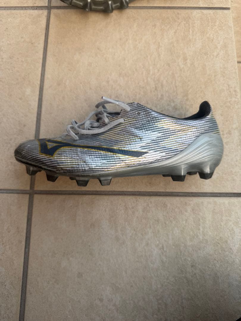 ミズノアルファ2ジャパン　25センチ