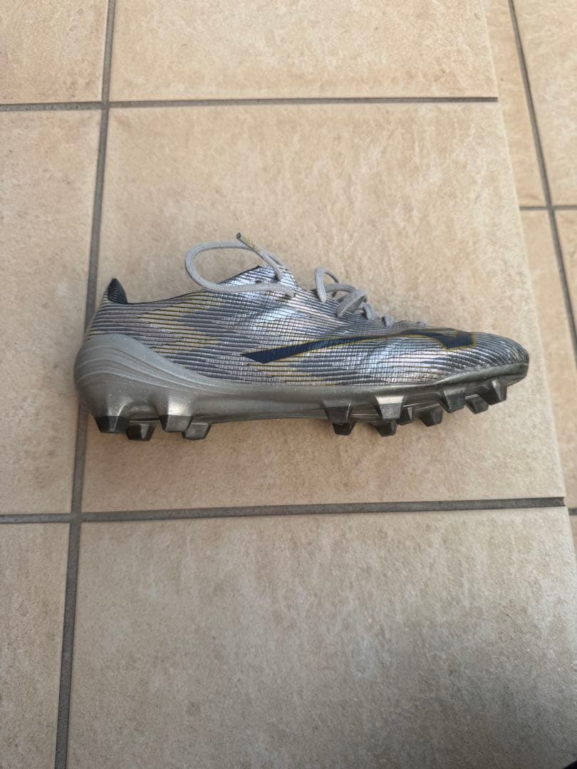 ミズノアルファ2ジャパン　25センチ