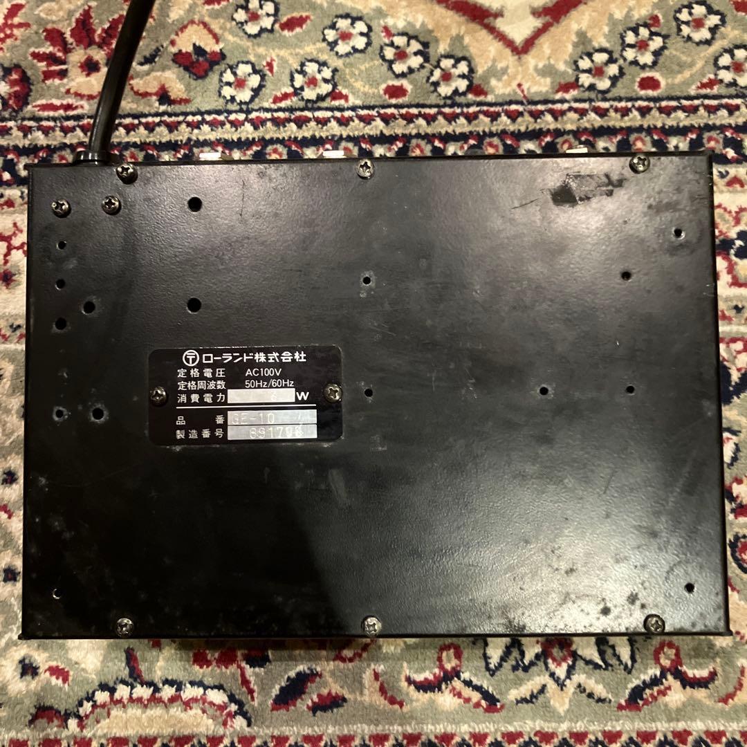 【yoshiyuki】BOSS GE-10