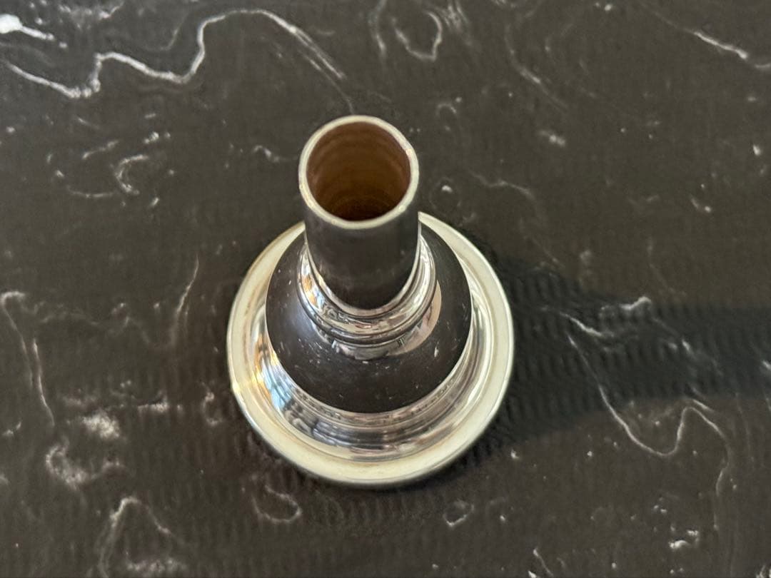 Schilke シルキー Helleberg ヘルバーグ チューバ マウスピース