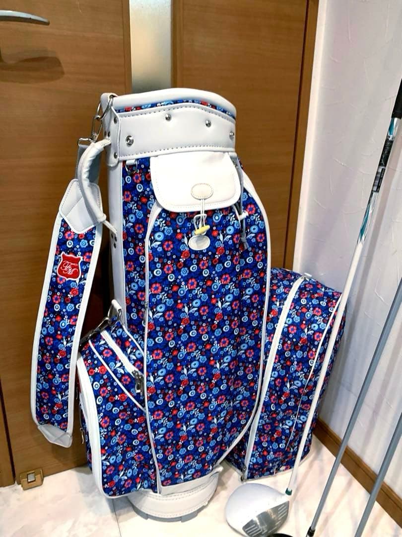 豪華　レディースゴルフクラブ セット　PING キャロウェイ　優しい