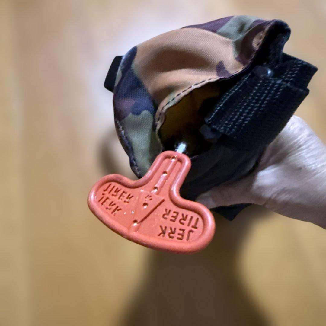 BLUESTORM 迷彩ライフジャケット