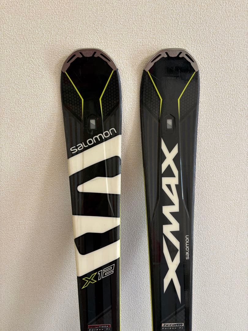 サロモン　Salomon XMAX12 155cm R12m