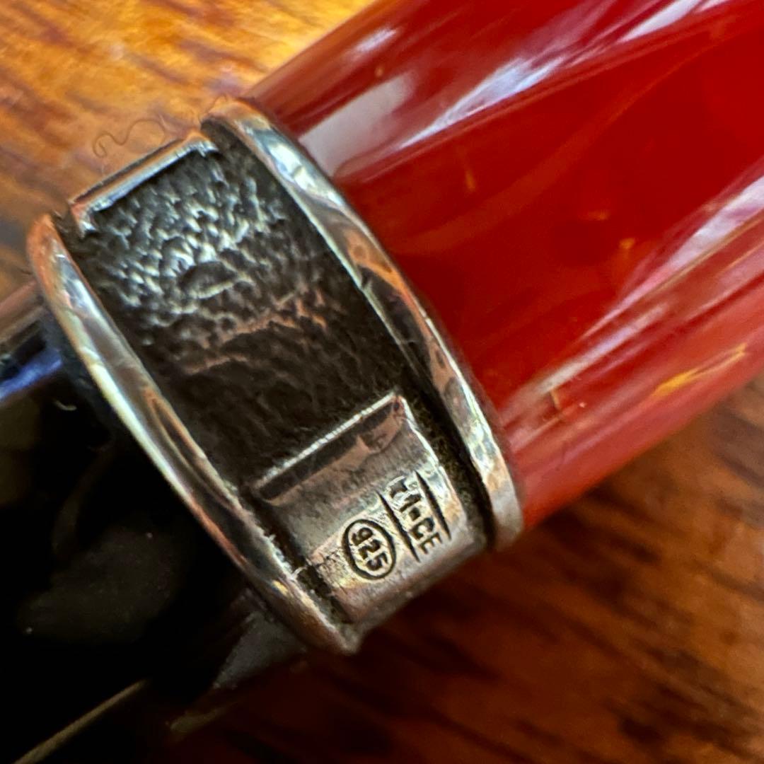 美品☆DELTA デルタ ボールペン 少数民族シリーズ2003 マサイ R2