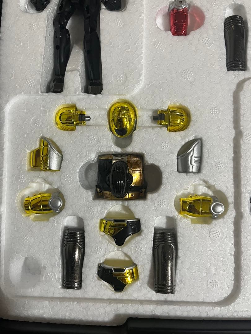 特警ウインスペクター　着化指令スペシャルセット