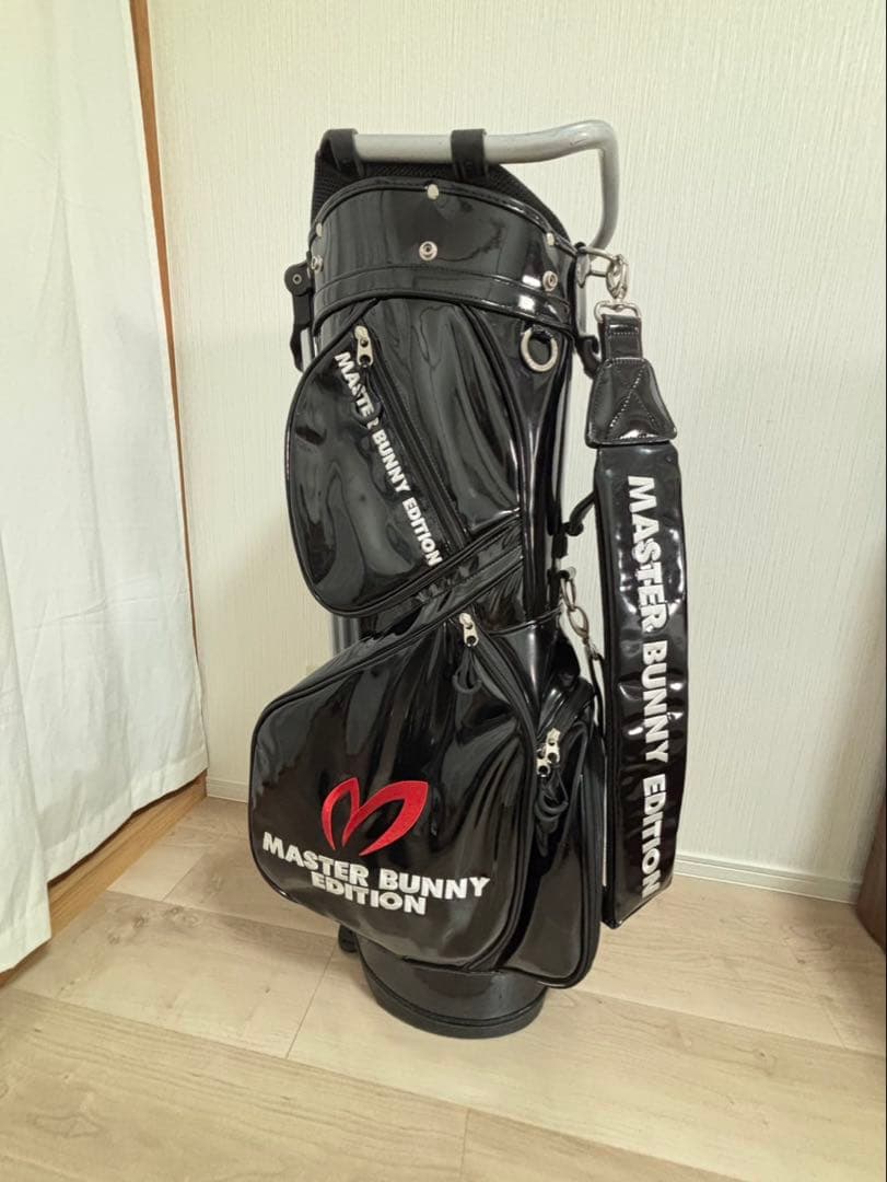 マスターバニー　ゴルフバッグ