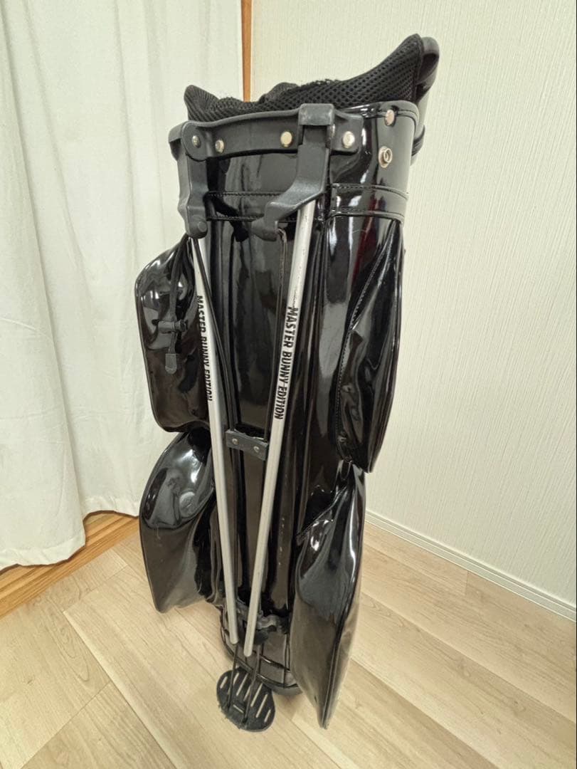 マスターバニー　ゴルフバッグ