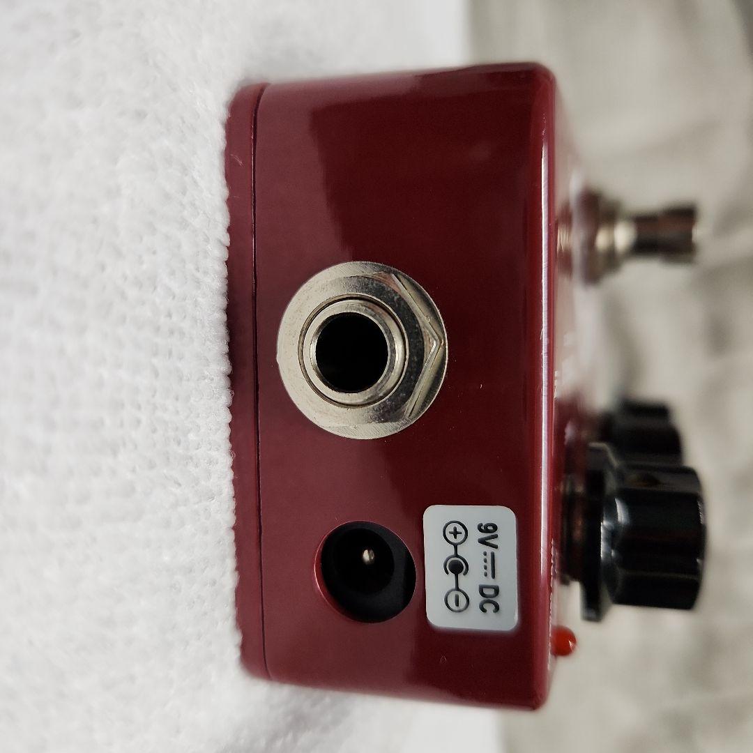 ZVEX DISTORTRON ギターエフェクター