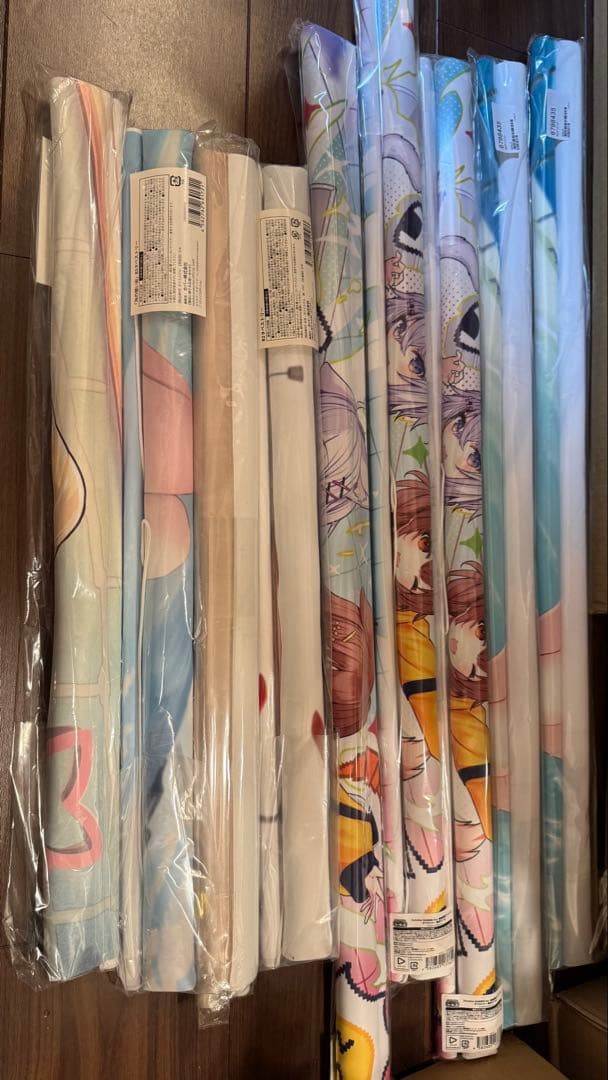 ホロライブ タペストリー セット　36点