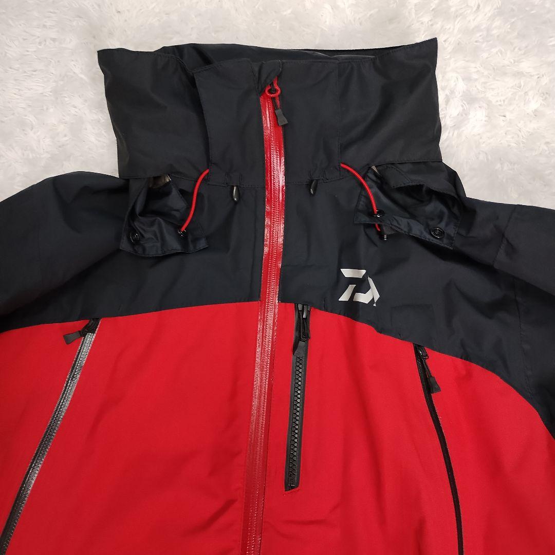 美品✨ダイワ XL インフィニアムプロダクト レインスーツ セットアップ