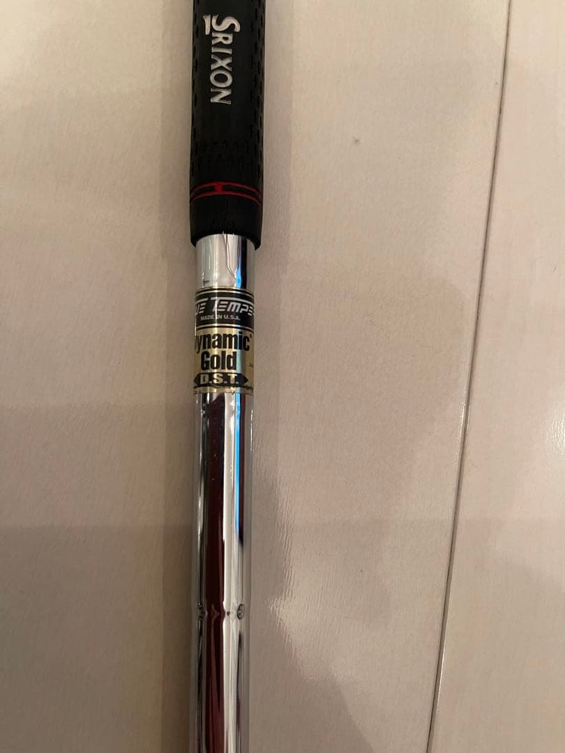 スリクソンアイアンセット　PW〜5