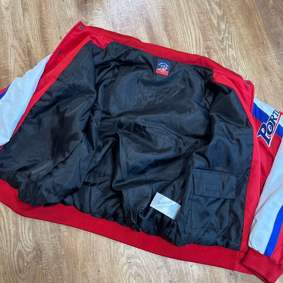 ポルテ　グランドコート　刺繍 ロゴ 145