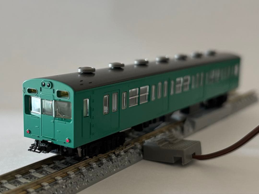 TOMIX 103-1000系 通勤電車 (常磐・成田線・非冷房車)最終値下げ