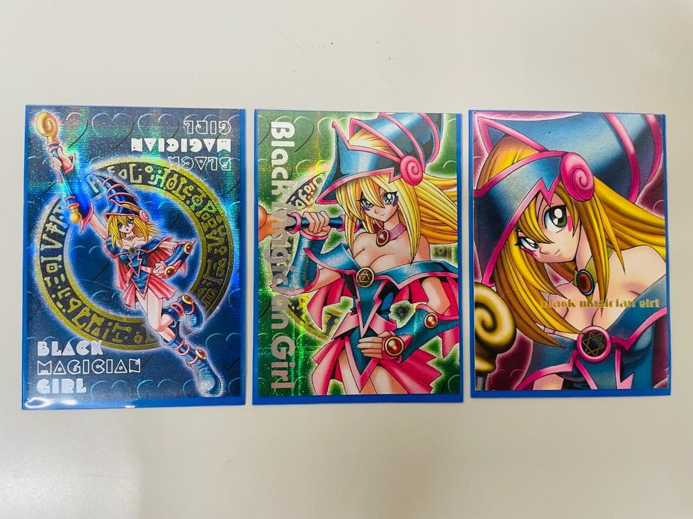 ◆遊戯王 DDM トレカ 3枚セット 09259