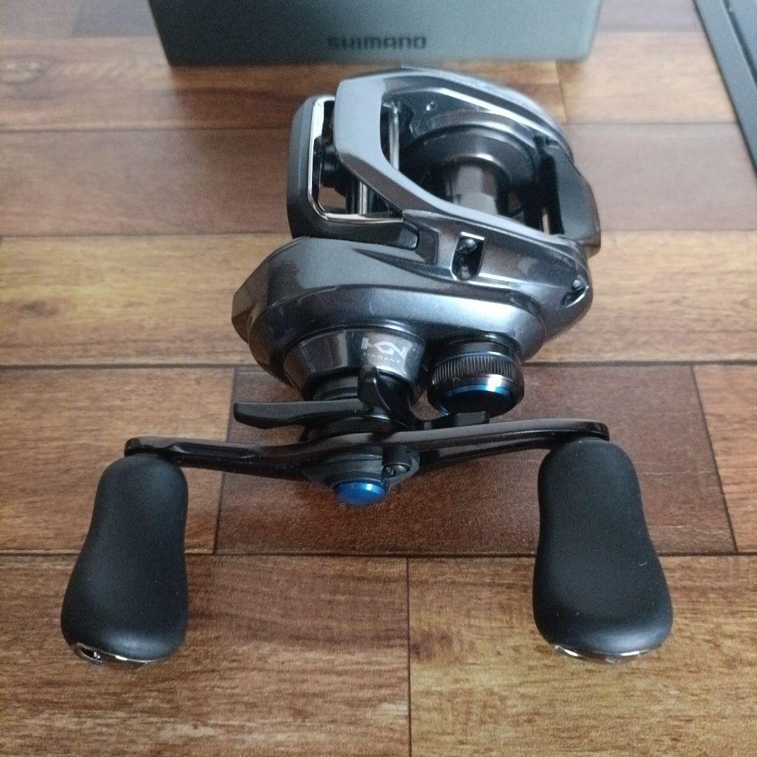 【未使用品】シマノ 24SLX 71HG　SLX