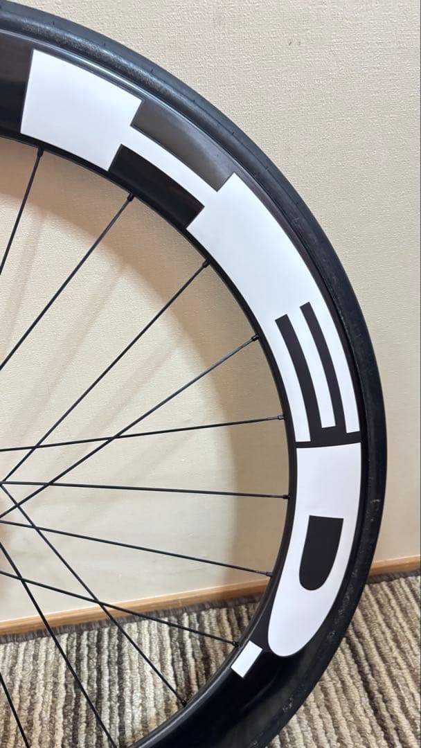 HED VANQUISH V6 PERFORMANCE リアホイール　値下げ中