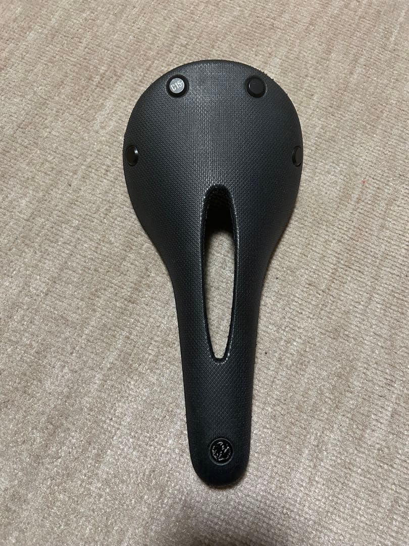 パーツ BROOKS carved cambium C15 (all weather)