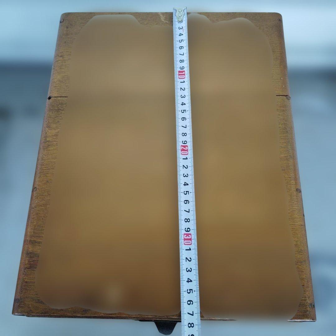 当時物 引き出し タンス 10引き出し 木製 昭和レトロ アンティーク