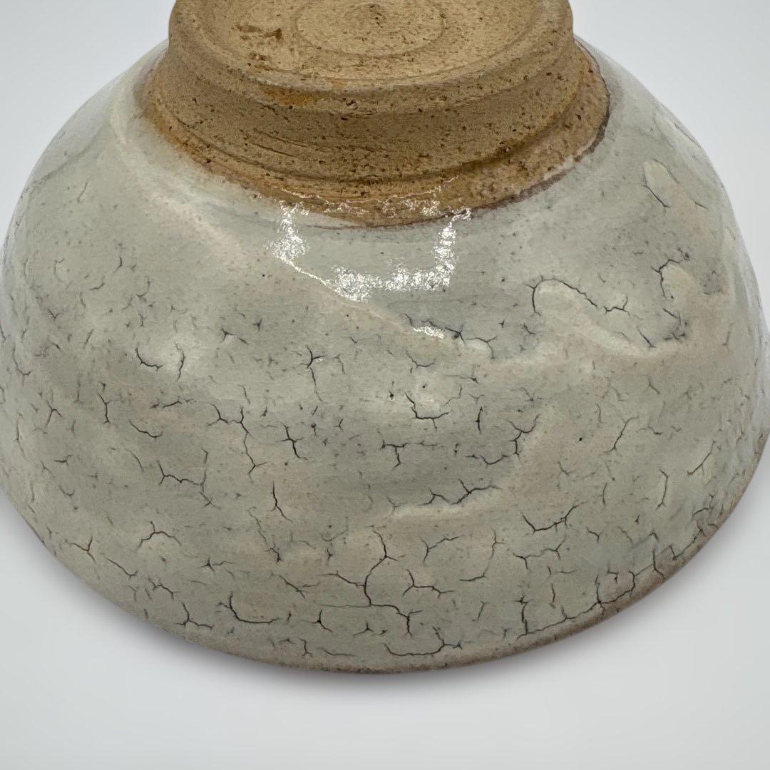 朝日焼15世　松林豊斎　茶碗