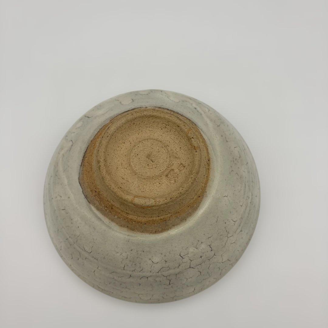 朝日焼15世　松林豊斎　茶碗