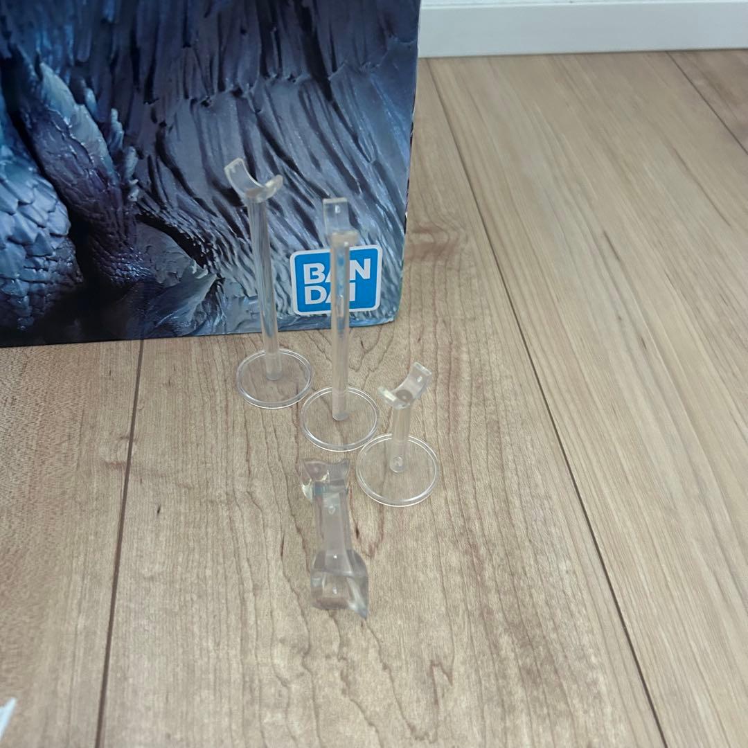 モンハン モンスターハンター イヴェルカーナ フィギュア 一番くじ A賞　開封済