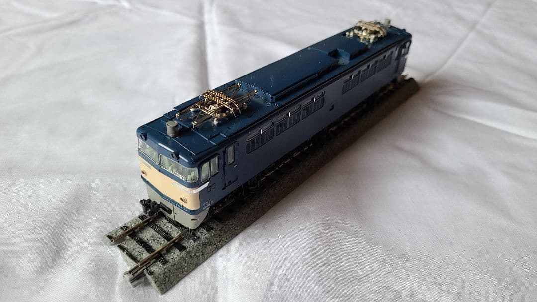 KATO 1-304 EF65 0番台 (一般色)