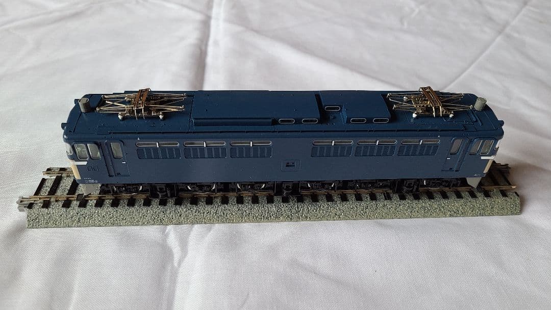 KATO 1-304 EF65 0番台 (一般色)