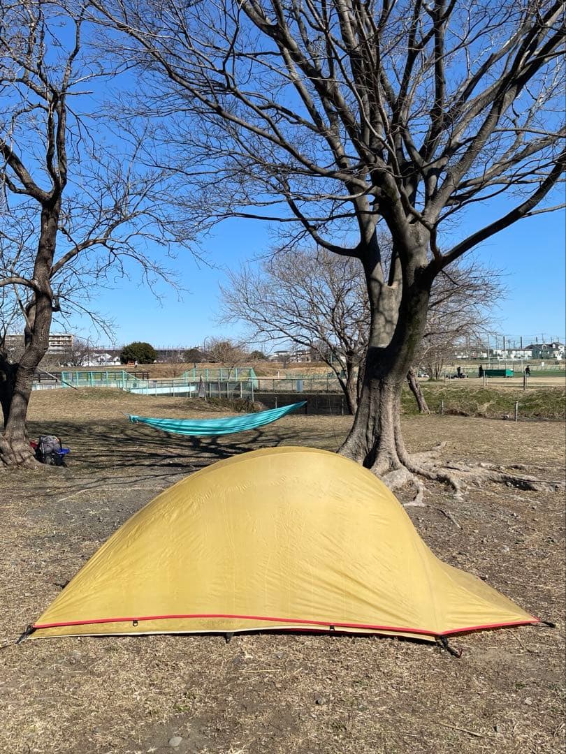 MOSS モステント スターレット ビンテージテント