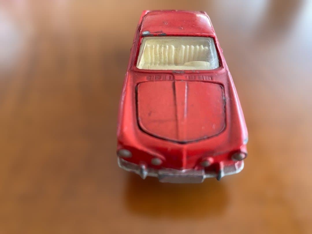 CORGI TOYS(コーギー)ミニカーVW1500 Karmann Ghia