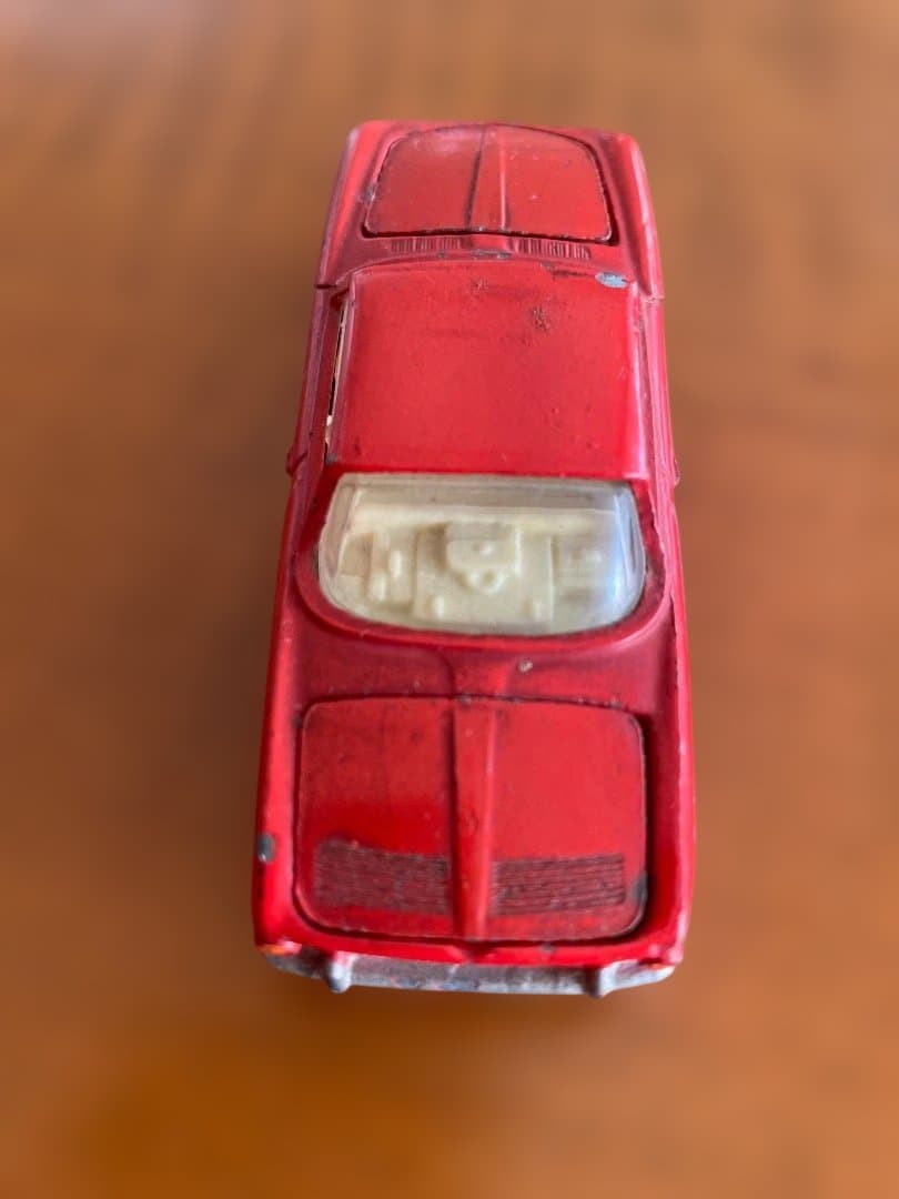 CORGI TOYS(コーギー)ミニカーVW1500 Karmann Ghia