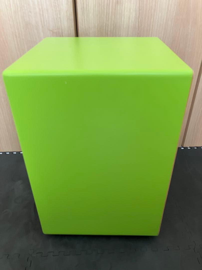 【美品】カホン　LP エルピー