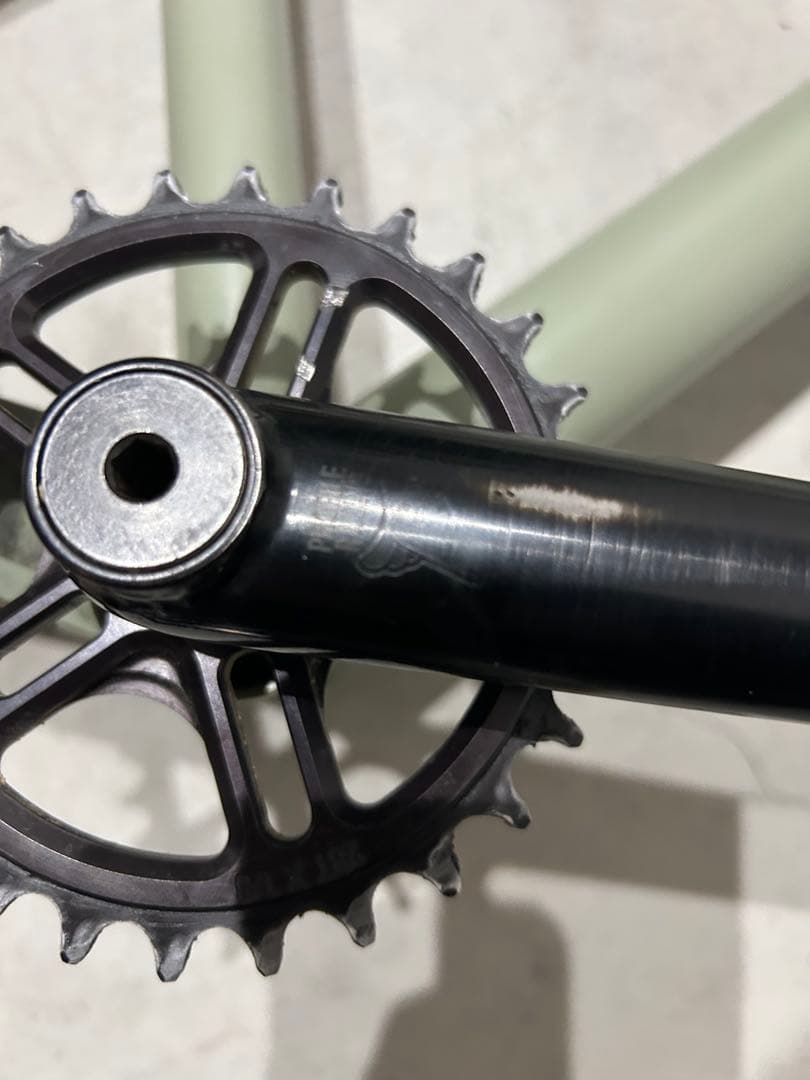 evil bikes faction2 サイズM