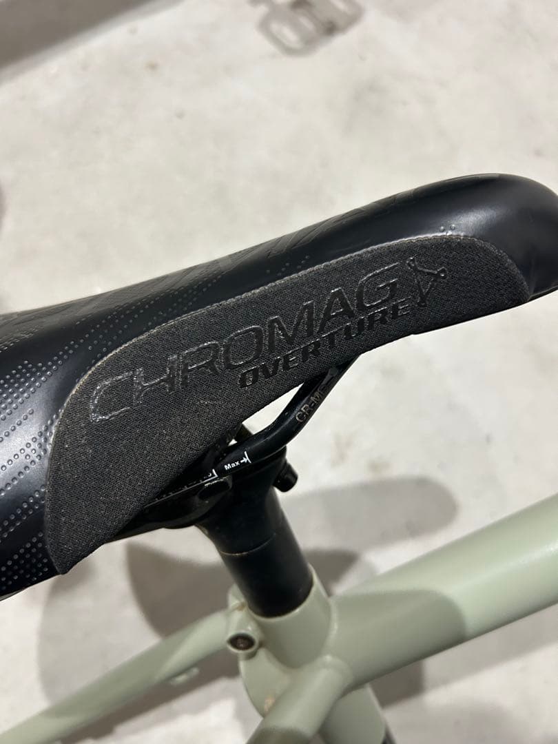 evil bikes faction2 サイズM