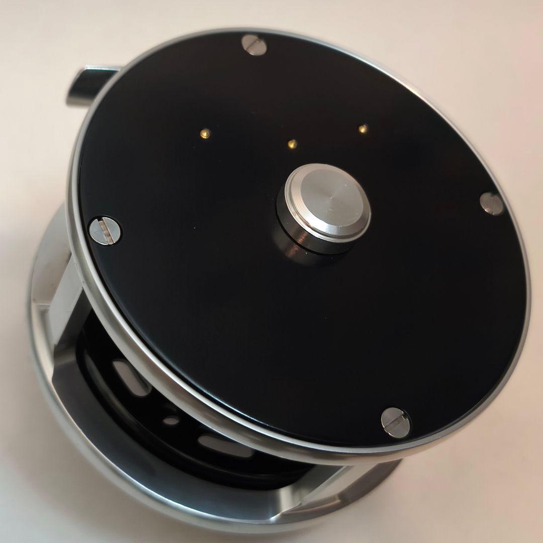 両軸フライリール 7-9番用 217g軽量 ラージアーバー 両巻き対応