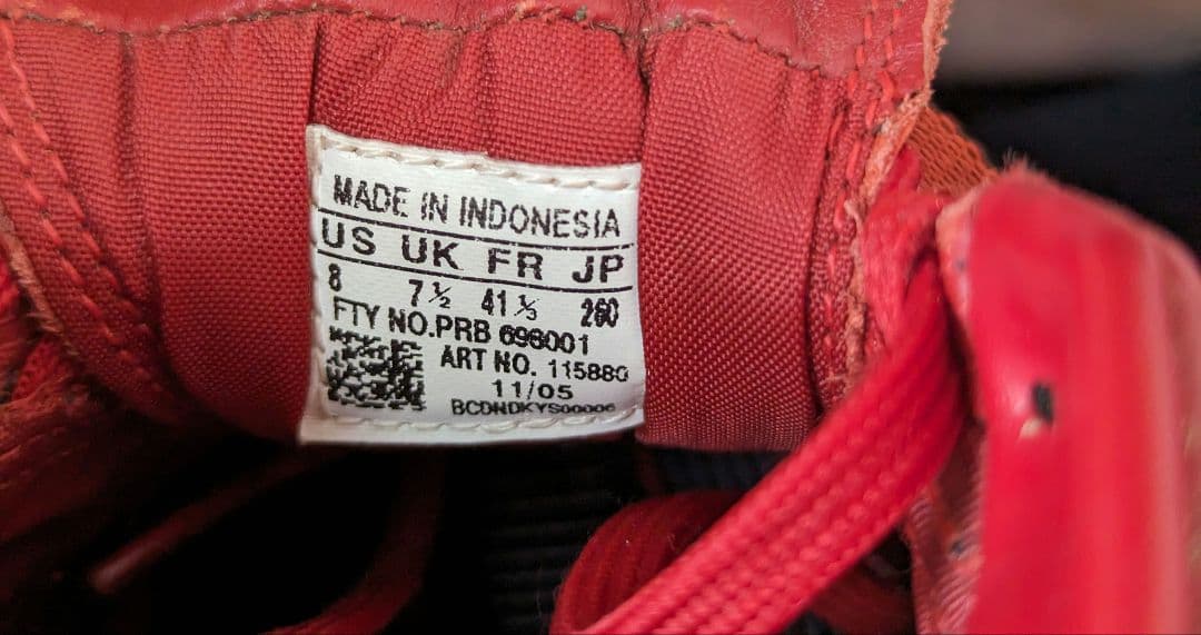 adidas　アディダス　 プレデター アブソリュート SG　サッカースパイク