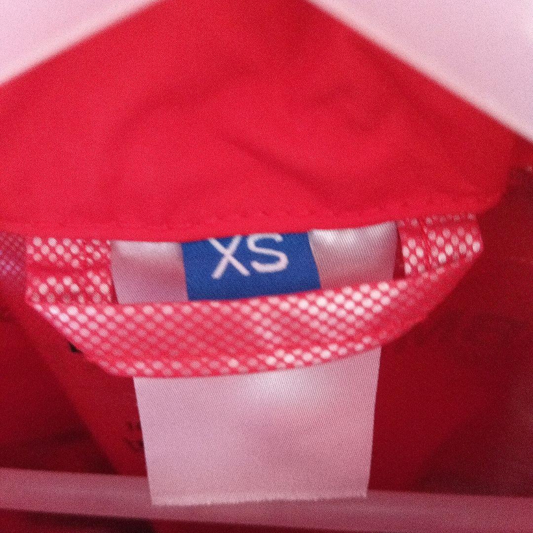  Motorrad ウィンドブレーカー 赤