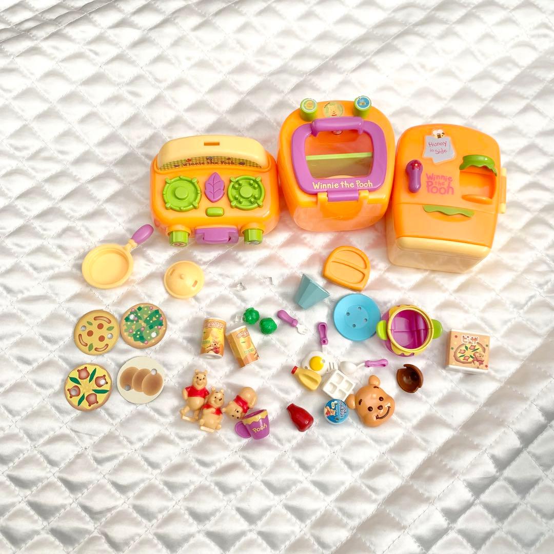 くまのプーさん　ファンファンタイム