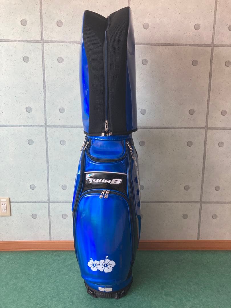 TOUR Ｂ(ＢＳ8.5型)限定モデル　ポケット大3個、小6個