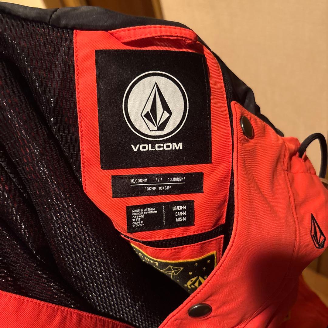2万円引き23-24 VOLCOM アーサー ロンゴ ウェア ジャケットボルコム