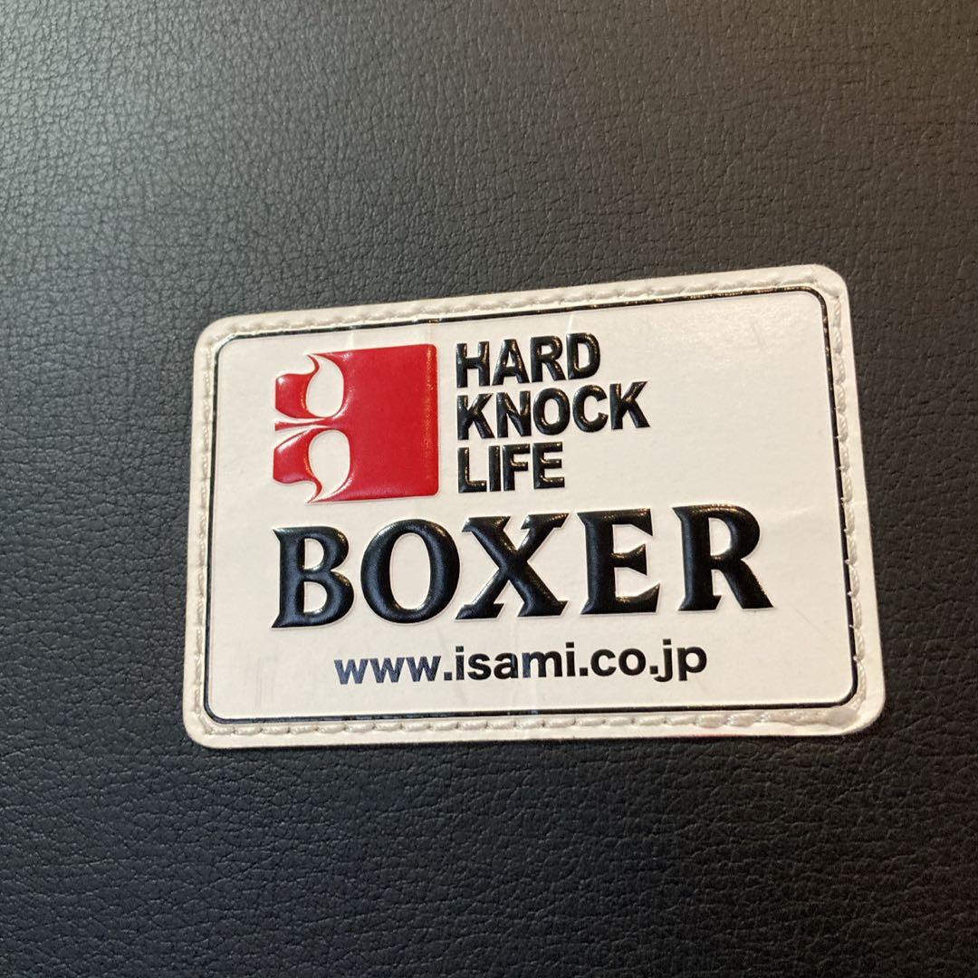 新品✨️ 希少 ISAMI(イサミ) ボクサープロテクター　ボディプロテクター