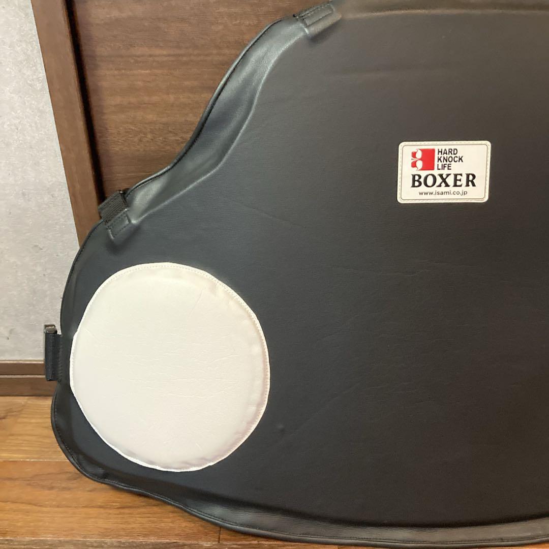 新品✨️ 希少 ISAMI(イサミ) ボクサープロテクター　ボディプロテクター
