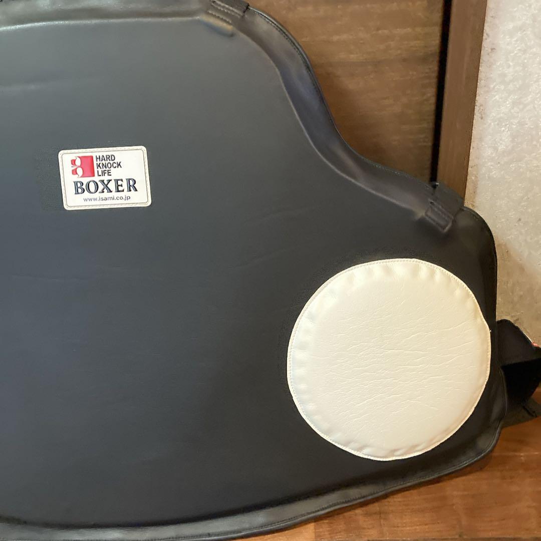 新品✨️ 希少 ISAMI(イサミ) ボクサープロテクター　ボディプロテクター