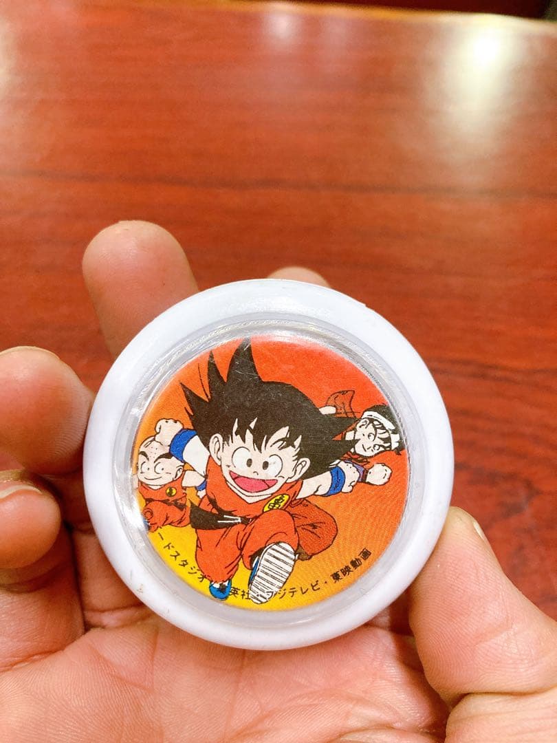 最安値　ヨーヨー　レトロ　おもちゃ　ドラゴンボール